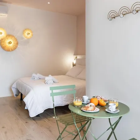 Couette-café Anna's Dream